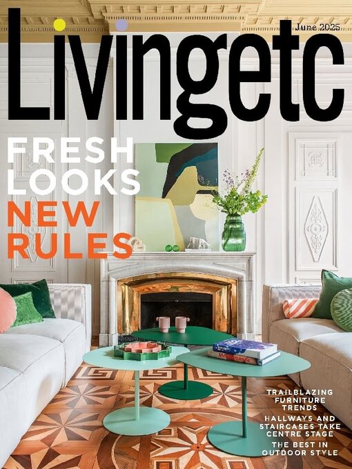 Title details for Living Etc by Future Publishing Ltd - Available